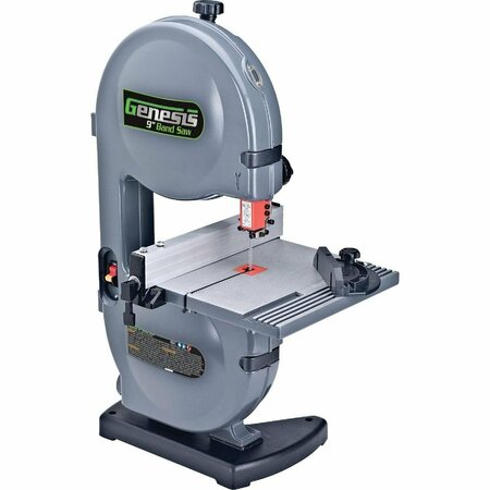 GENESIS 9 In. 2.2-Amp Band Saw GBS900